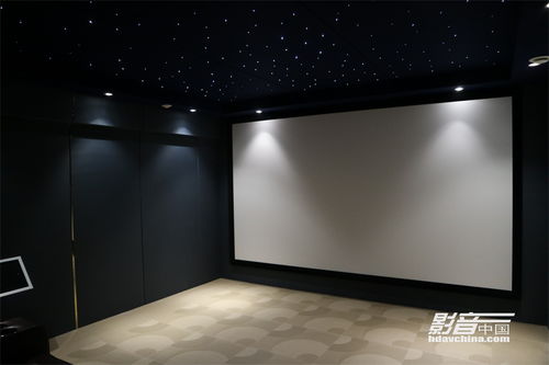 武漢萬科別墅地下室老影院蛻變記 器材與裝修雙升級，開啟家用視聽新體驗