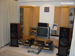 奢華享受 極品發燒器材視聽室酷圖賞系列二
