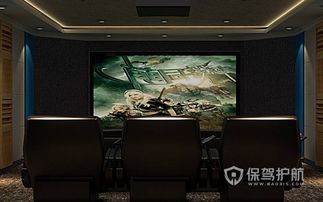 如何選擇家庭影院 從產品差異到視聽效果，打造專屬沉浸體驗